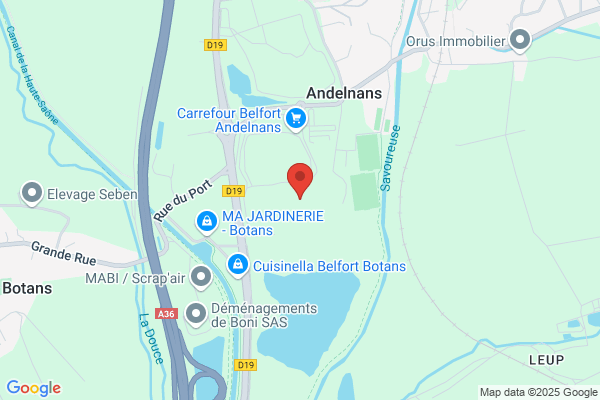 Optic 2000 - Opticien Andelnans