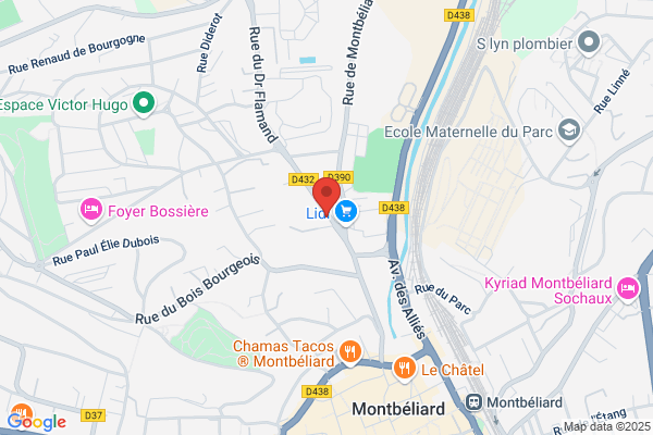 Pompes funèbres PFG MONTBÉLIARD
