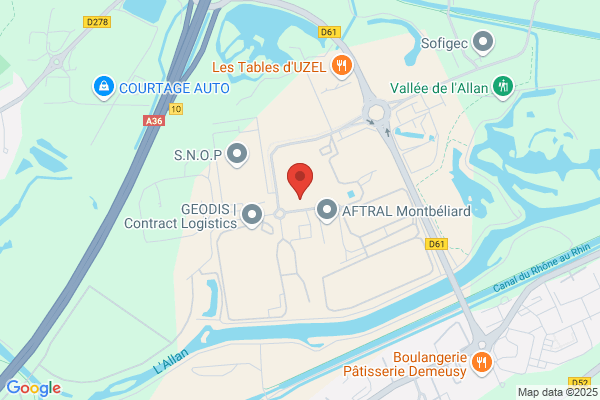 Centre D Affaires Technoland