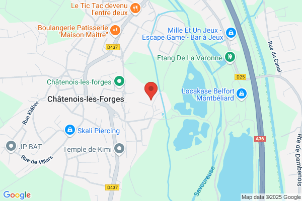 Centre D Incendie Et De Secours