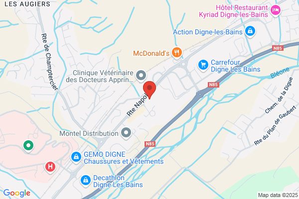 Digne déco