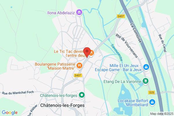 Gaugue Frederic Chir Dentiste