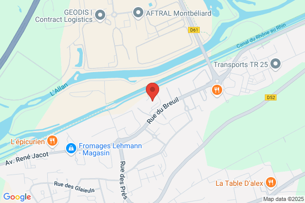 Holcim Betons Bourgogne Franche Comte