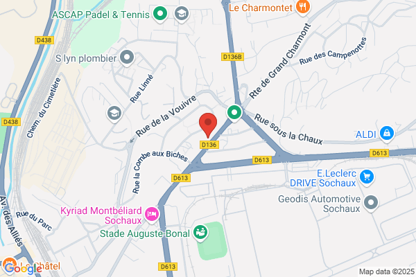 ObjectifCode - Centre d'examen du code de la route Montbéliard