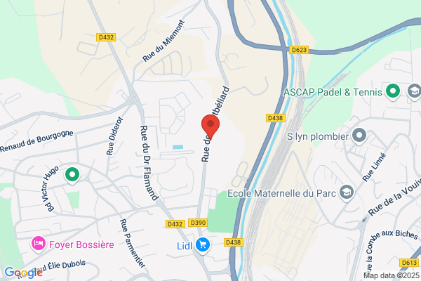 Téréva Montbéliard