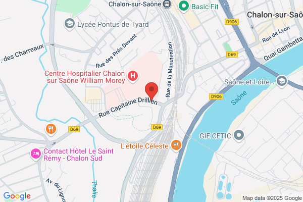 Audioprothésiste CHALON MEDIC CENTER Audition Santé