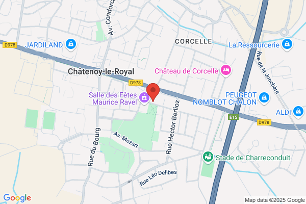 Audioprothésiste CHATENOY-LE-ROYAL  Audition Santé