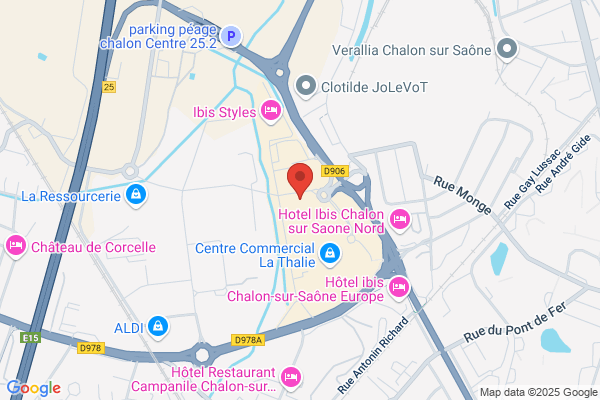 Basic-Fit Chalon-Sur-Saône Rue François Protheau