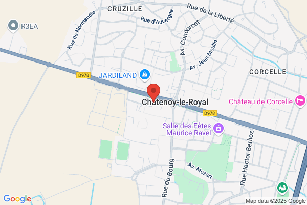 Enterprise Location de voiture et utilitaire - Chalon-Sur-Saône