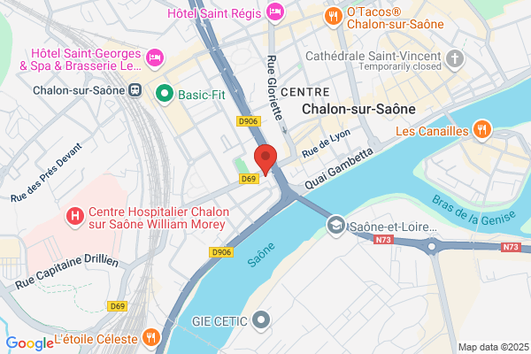 La Poste Relais