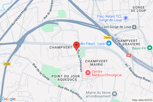 Laboratoire d'analyses médicales - Saint-Rémy - Cerballiance