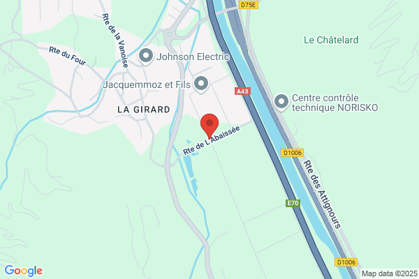 Alstom T&d Equipements Basse Tension (Sa)