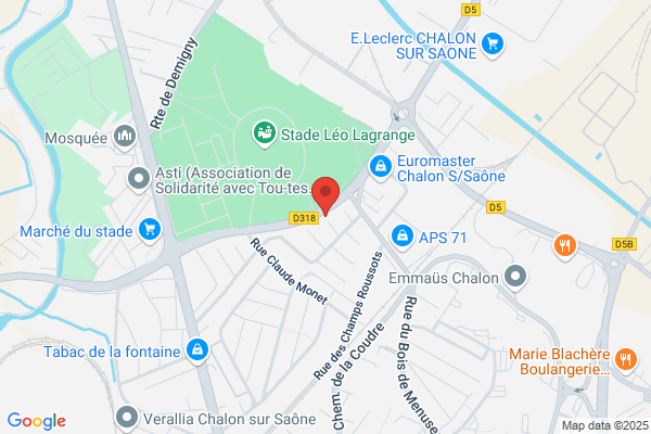 Aubert Jean Francois Taxi De Chalon Sur Saone