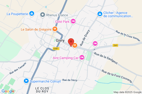 Bar Restaurant De L Orbize