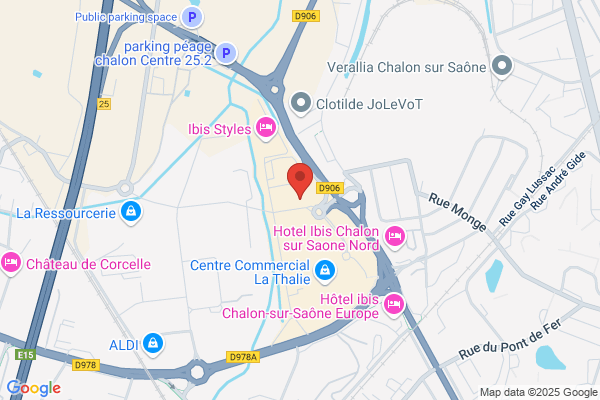 Bricoman CHALON SUR SAONE
