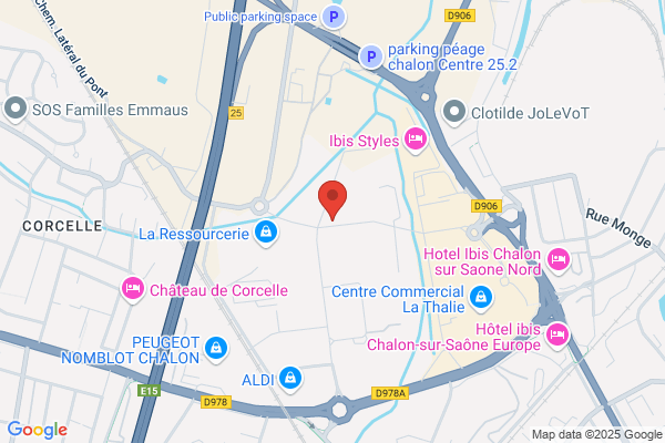 Chalon Pneus