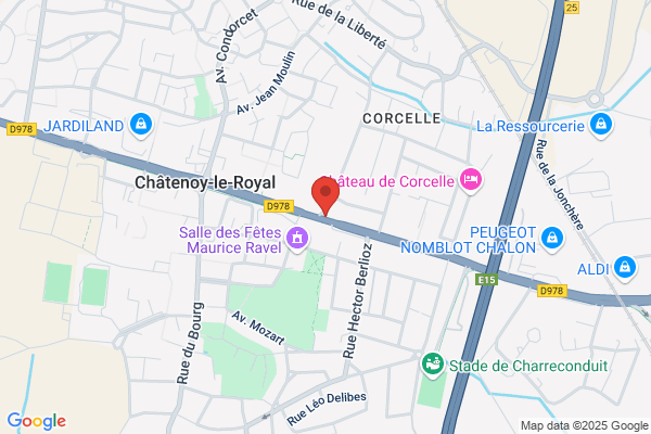 Chatenoy Auto Ecole