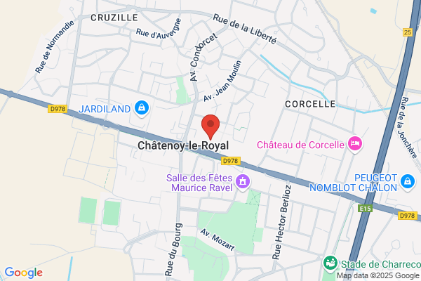 Chatenoy Immobilier