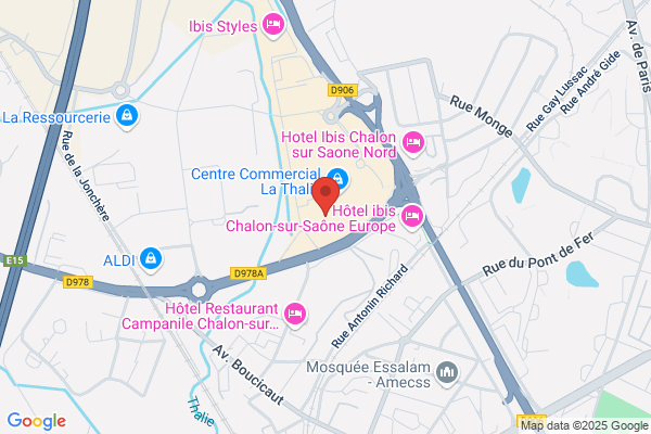 Conforama Chalon Sur Saone