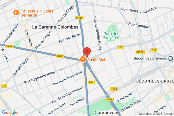 Coordination Travaux Est