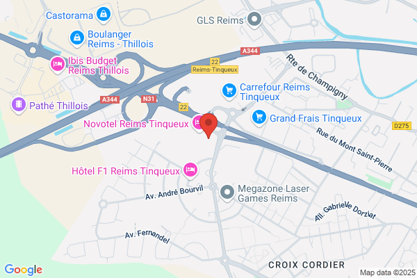 Courtepaille