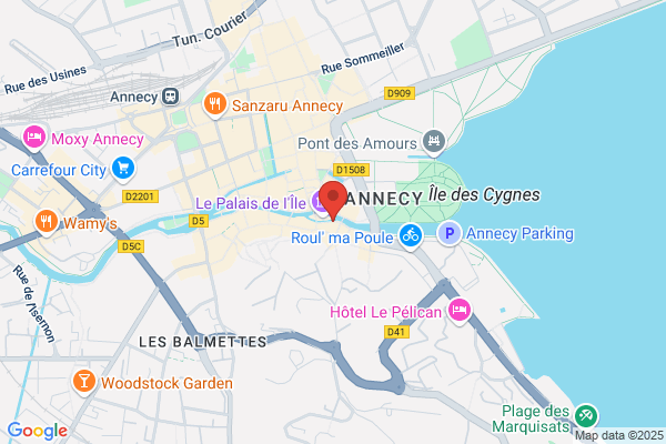 Duparay Maurice Atelier