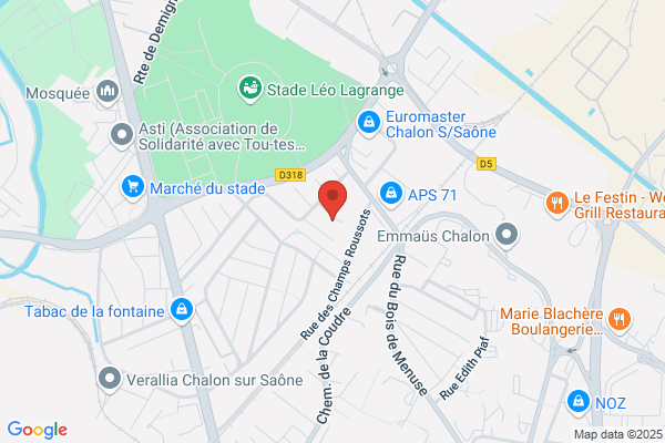 ECO TAXIS CHALON