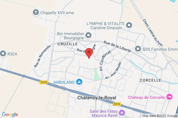 Ecole Maternelle Cruzille