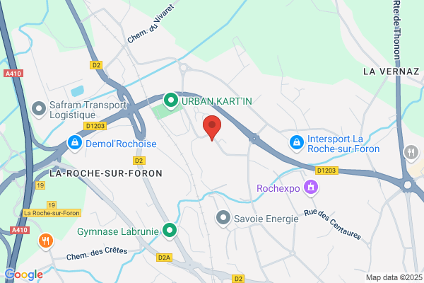 Inter Fiduciaire Ste Regionale D Entreprise De comptabilite