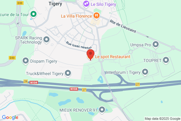 LE SPOT