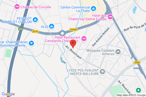 stockerseul.com - Chalon-sur-Saône