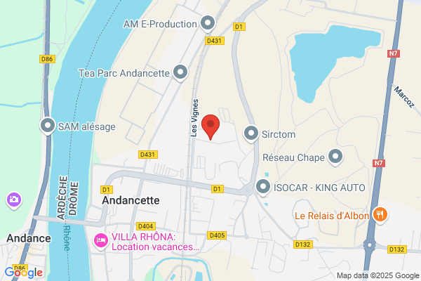 Ateliers Claude Guion