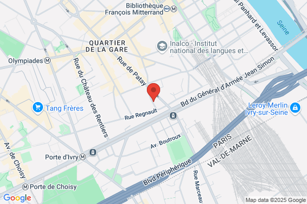 Agence D Architecture Bobillot Aabb