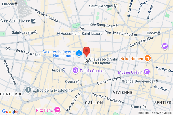 Atelier Jerome Thiounn