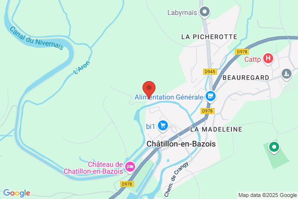 Bertron Patrice