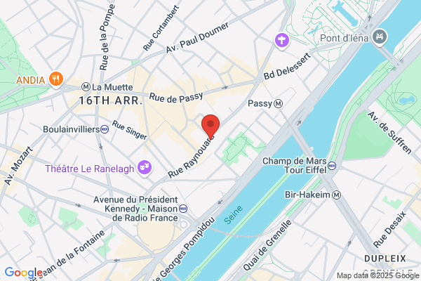 Carrie Et Roze Architectes