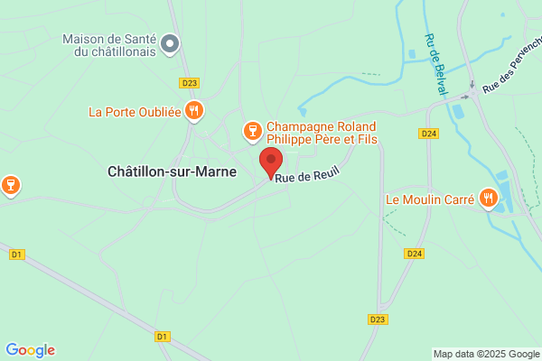 Champouillon Pierre
