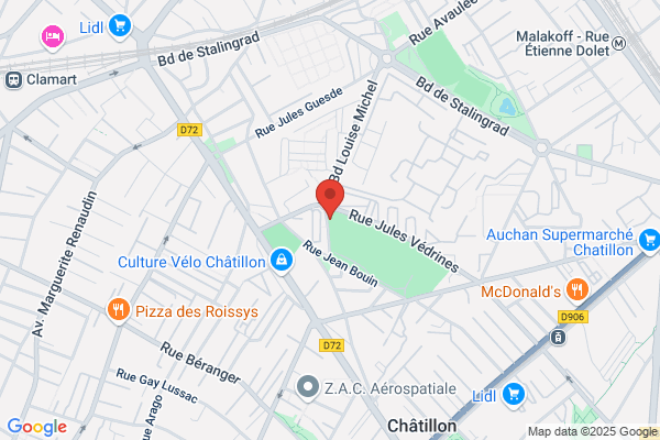 Desport Claude