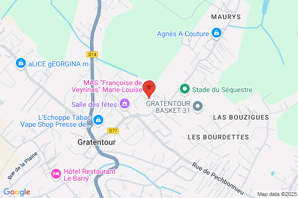 Abritoit Maison Marie Louise Association