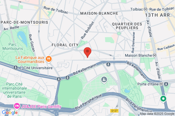Association De Gerontologie Du Xiiie Siege Social