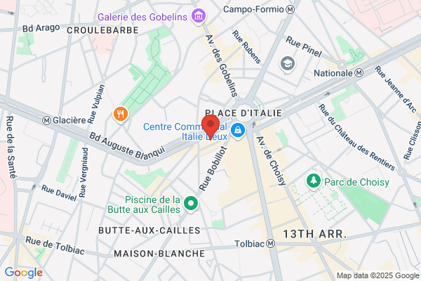 Association Des Paralyses De France Apf Delegation De Paris