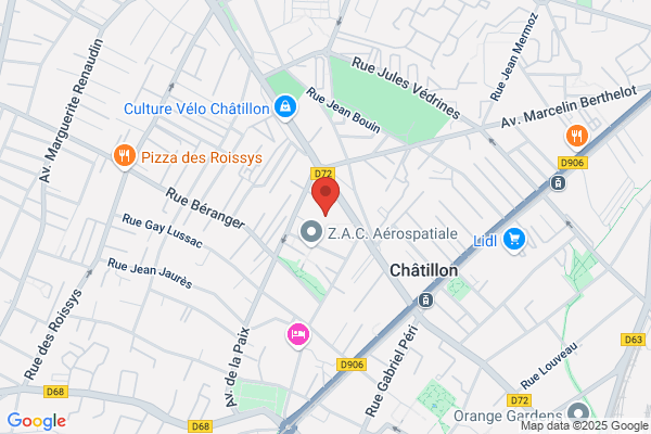Association Des Travailleurs Handicapes De La Poste et De ft
