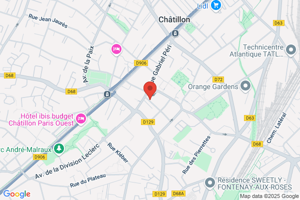 Association Parisienne De Parents Et Amis De Personnes han