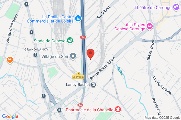 Association La Route Des Jeunes