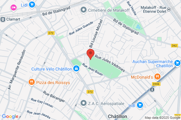 CTRC ILE DE FRANCE