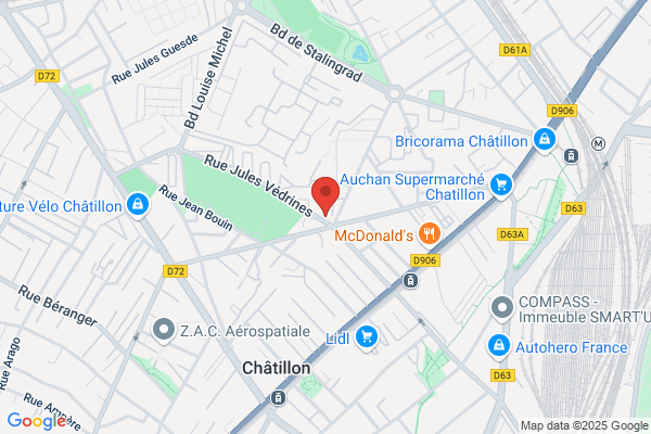 Auto Ecole Du Stade