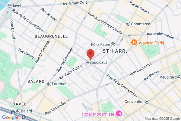 Credit Lyonnais Agences Du 15e Arrondissement Felix Faure