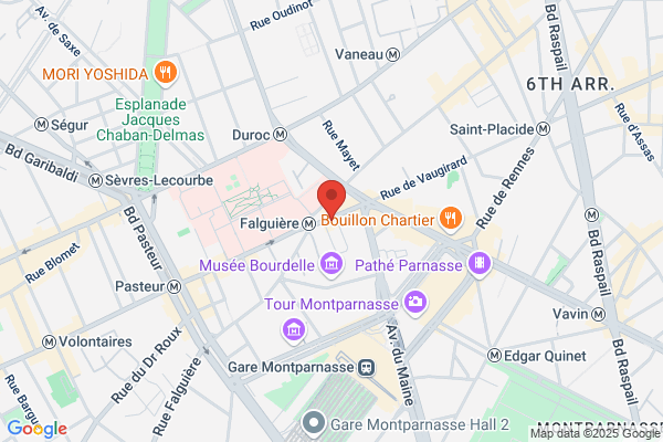 Boulangerie De Vaugirard Ste