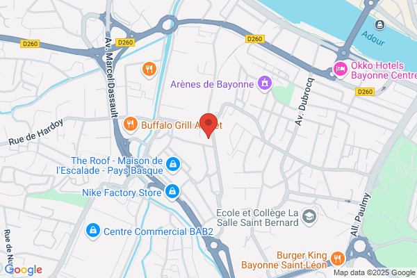 Boulangerie Des Arenes