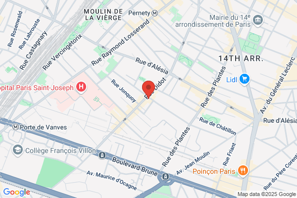 Boulangerie Ek